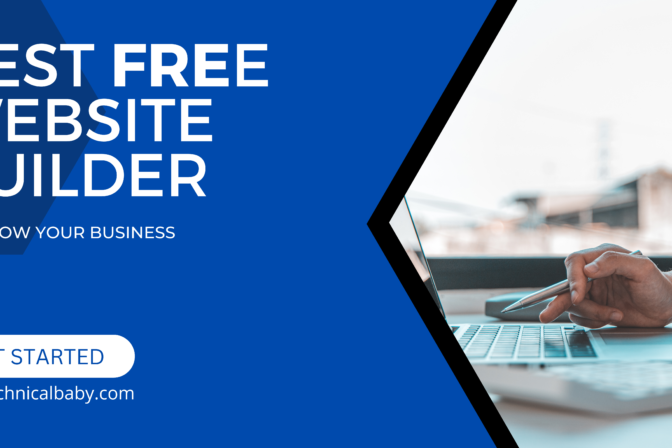 Creating Your Online Presence: Finding the Best Free Website Builder