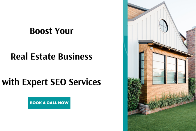 Boost Your Real Estate Business with Expert SEO Services from Technical Baby